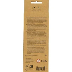 Tekstiltusch, streg 2,3+3,6 mm, 6 stk.-Creativ Company Online