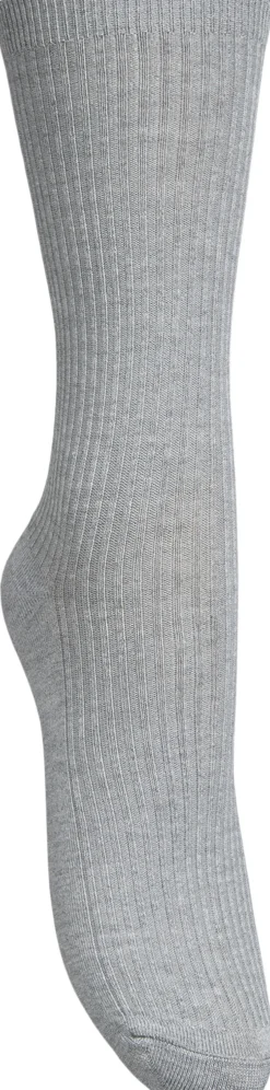 Telma Solid Sock-Becksöndergaard Outlet