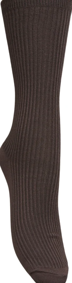 Best Telma Solid Sock Dame Strømper