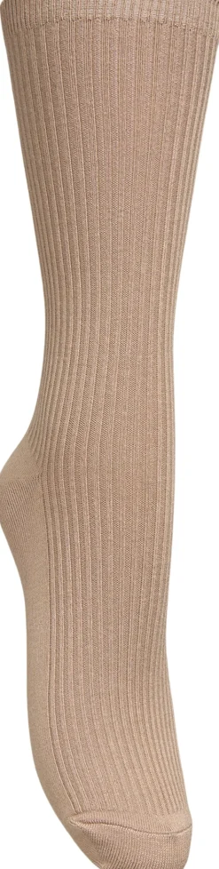 Sale Telma Solid Sock Dame Strømper