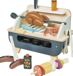 - BBQ grillsæt Børn Legemad & Køkkener