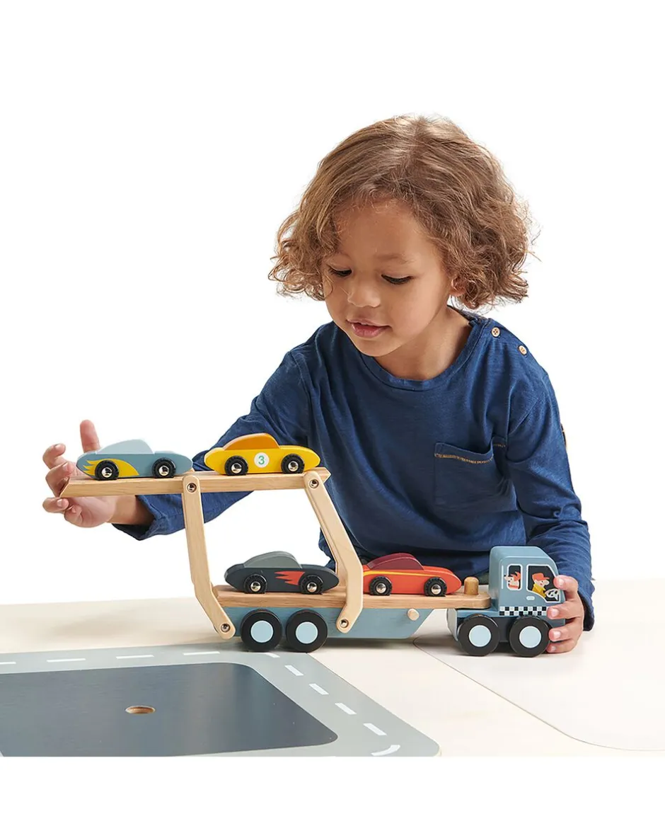 - Biltransport-Tender Leaf Clearance