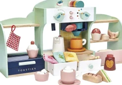 - Cafe-sæt-Tender Leaf New