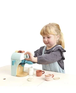 Outlet - Cappuccino maskine Børn Legemad & Køkkener