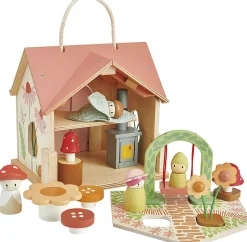 - Dukkehus - Rosewood Cottage-Tender Leaf Sale