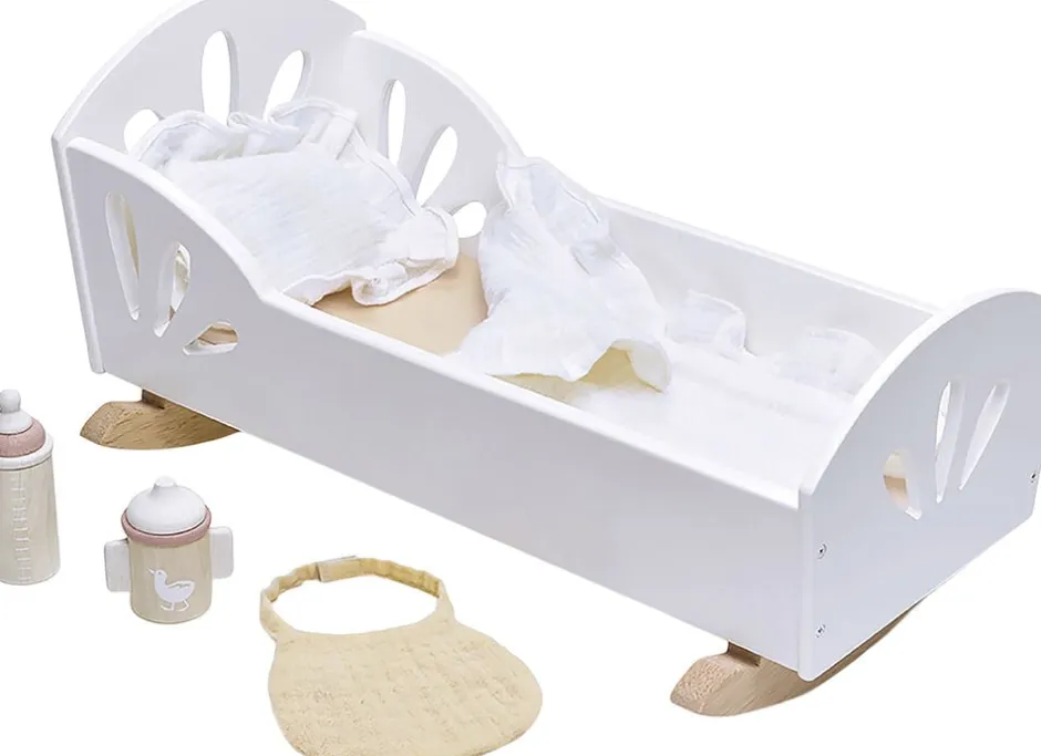 Best - Dukkeseng - Sweet Dreams Børn Dukker & Tilbehør