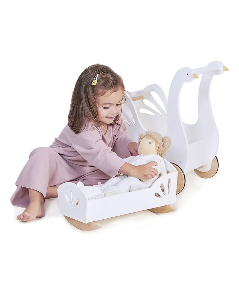 Best - Dukkeseng - Sweet Dreams Børn Dukker & Tilbehør