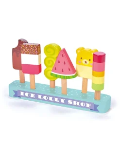 - Isbutik Børn Legemad & Køkkener