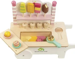 - Isvogn-Tender Leaf Discount