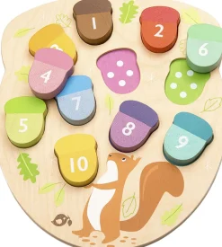Børn Tender Leaf Spil & Puslespil>- Lær at tælle - Ahornjagt