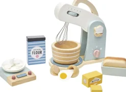 - Røremaskine-Tender Leaf Hot