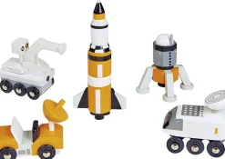 - Rumkøretøjer - Ekspedition til Mars-Tender Leaf Best