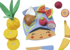 - Skærebræt med tropisk frugt-Tender Leaf Discount