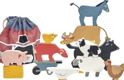 - Stabledyr - Gården-Tender Leaf New