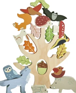 New - Stabledyr - Skoven Børn Legetøjsfigurer