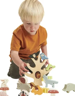 New - Stabledyr - Skoven Børn Legetøjsfigurer