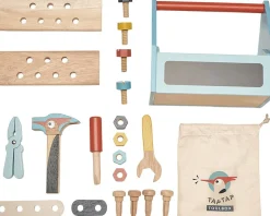 - Værktøjskasse Børn Rolleleg & Musik