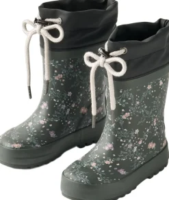 Termo Gummistøvle-Wheat Best