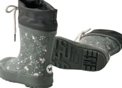 Termo Gummistøvle-Wheat Best