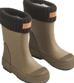 Børn Wheat Termostøvler>Termo Gummistøvle Wader