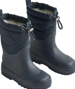 New Termo Snestøvle Drizzle Børn Termostøvler|Gummistøvler