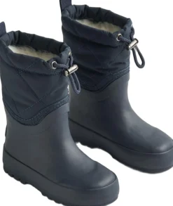 New Termo Snestøvle Drizzle Børn Termostøvler|Gummistøvler