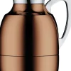 Alfi Kaffe & Te>Termokande Juwel 1 liter Kobber Rustfrit stål