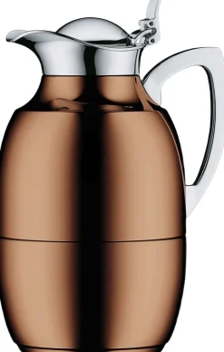 Alfi Kaffe & Te>Termokande Juwel 1 liter Kobber Rustfrit stål
