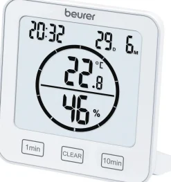 Termometer og hygrometer HM 22-Beurer Sale