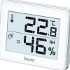 Beurer Ure & Vejrstationer>Termometer og hygrometer HM 16