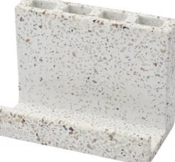 Terrazzo Toiletry Essentials Display-Humdakin Clearance