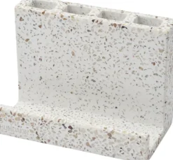 Terrazzo Toiletry Essentials Display-Humdakin Clearance