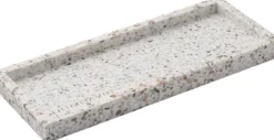 Humdakin Opbevaring>Terrazzo tray 10 x 25