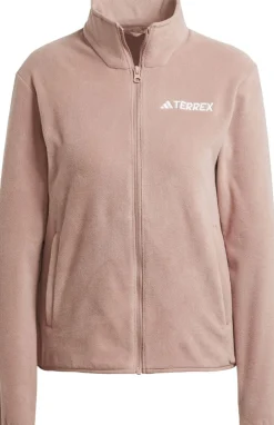 Hot Terrex Essentials Full Zip Sweatshirt Dame Trøjer & Sweatshirts