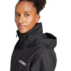 New Terrex Jakke Dame Regntøj