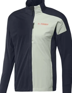 adidas Skitøj>Terrex Xperior Cross-Country Ski Softshell jakke