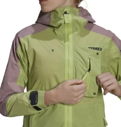 TERREX XPLORIC RAIN. RDY HIKING JAKKE Dame Regntøj