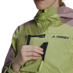 TERREX XPLORIC RAIN. RDY HIKING JAKKE Dame Regntøj