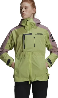 TERREX XPLORIC RAIN. RDY HIKING JAKKE Dame Regntøj