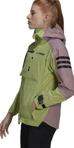 TERREX XPLORIC RAIN. RDY HIKING JAKKE Dame Regntøj