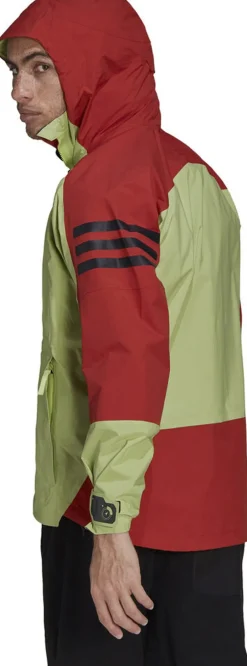 Hot TERREX XPLORIC RAIN. RDY MOUNTAIN JAKKE Skitøj