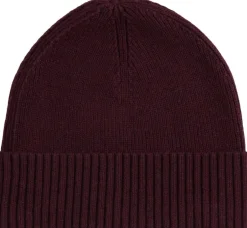 TH FLAG PIMA COTTON BEANIE-Tommy Hilfiger Outlet