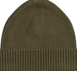 Outlet TH FLAG PIMA COTTON BEANIE Dame Cashmere|Hatte & Huer