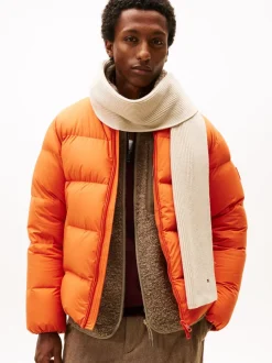 Outlet TH FLAG PIMA COTTON CASH SCARF Dame Cashmere|Halstørklæder & Tørklæder