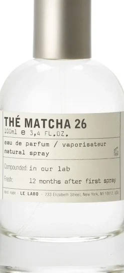 Le Labo Nicheparfumer|Eau De Parfum>Thé Matcha 26 Eau de Parfum