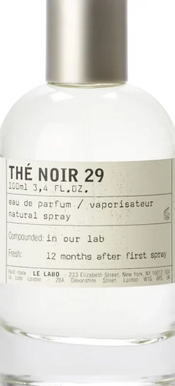 Le Labo Nicheparfumer|Eau De Parfum>Thé Noir 29 Eau de Parfum