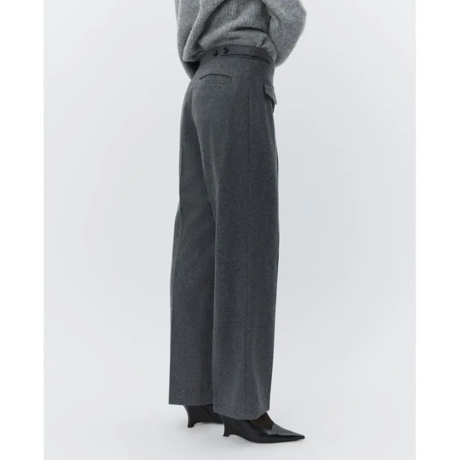 Dame DAY Birger et Mikkelsen Bukser>Thalia - Melange Wool
