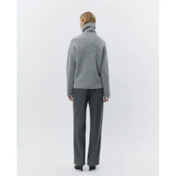 Dame DAY Birger et Mikkelsen Bukser>Thalia - Melange Wool