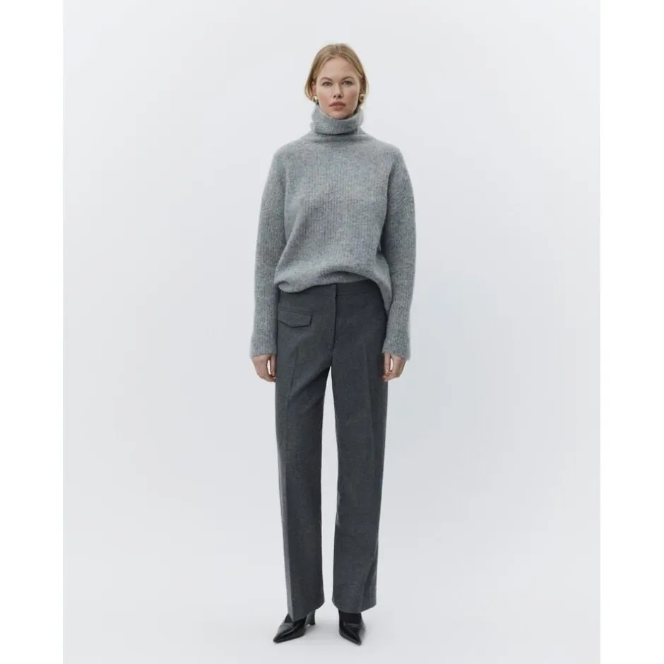 Dame DAY Birger et Mikkelsen Bukser>Thalia - Melange Wool