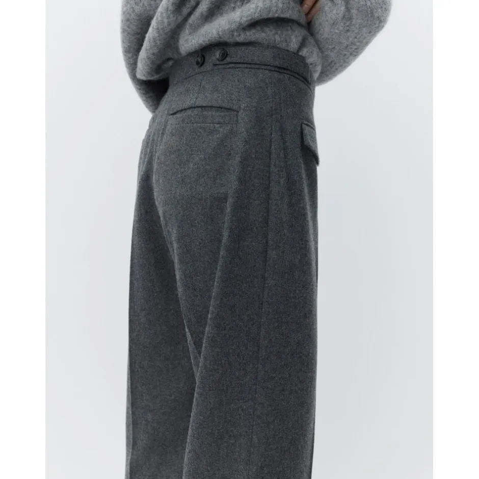 Dame DAY Birger et Mikkelsen Bukser>Thalia - Melange Wool